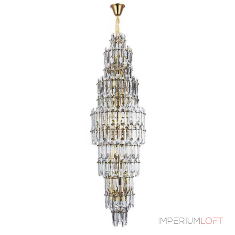 Подвесная люстра Divinare ROSIE 3511/17 LM-36 Подвесная люстра Divinare ROSIE 3511/17 LM-36