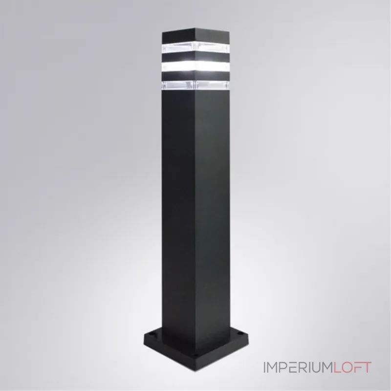 Ландшафтный светильник Arte lamp HEATHER A4416PA-1BK