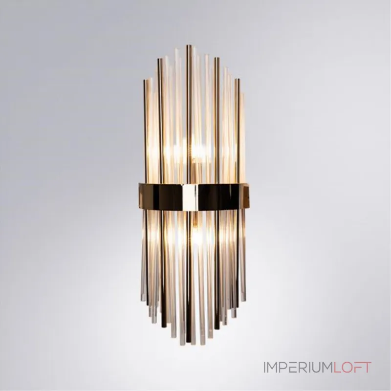 Настенный светильник Arte Lamp ACAPULCO A1007AP-2GO