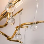 Настенный светильник Divinare SALICE 3132/01 AP-3