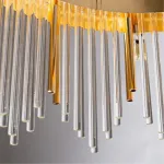 Подвесная люстра Arte Lamp ACAPULCO A1007SP-10GO от ImperiumLoft