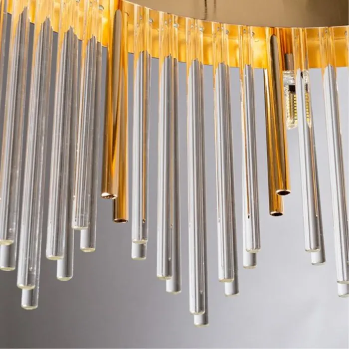 Подвесная люстра Arte Lamp ACAPULCO A1007SP-10GO от ImperiumLoft