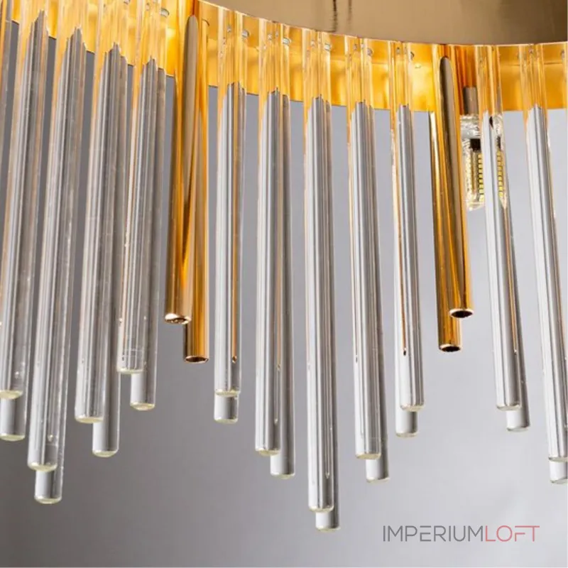 Подвесная люстра Arte Lamp ACAPULCO A1007SP-10GO