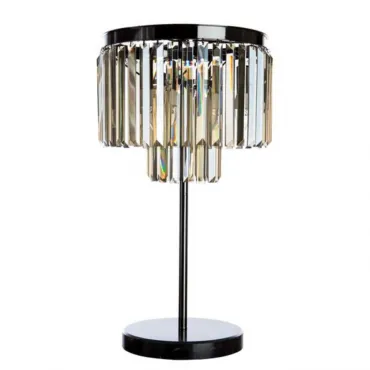 Декоративная настольная лампа Divinare NOVA COGNAC 3002/06 TL-3 от ImperiumLoft