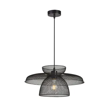 Светильник подвесной Arte Lamp Castello A7067SP-1BK