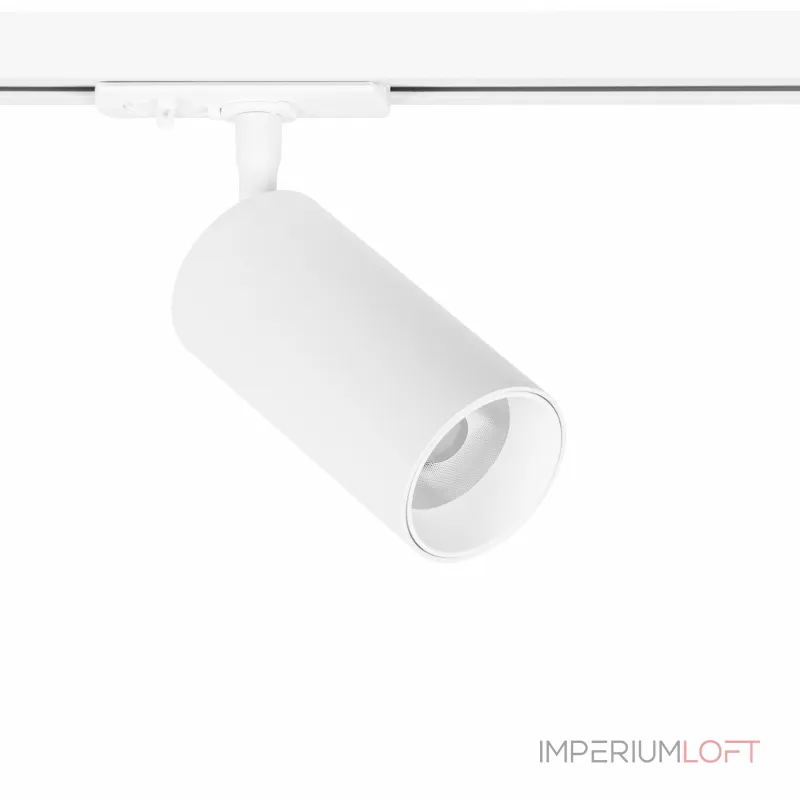 Трековый светильник Arte Lamp AERO A1336PL-1WH Трековый светильник Arte Lamp AERO A1336PL-1WH