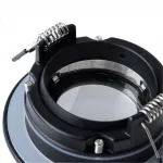 Точечный встраиваемый светильник Arte Lamp GIRO A2867PL-1BK