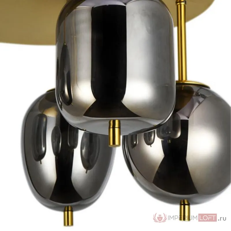 Потолочная люстра Arte Lamp FREDDIE A2231PL-5PB от ImperiumLoft