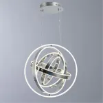 Подвесная люстра Divinare Mirror 1612/02 SP-1 