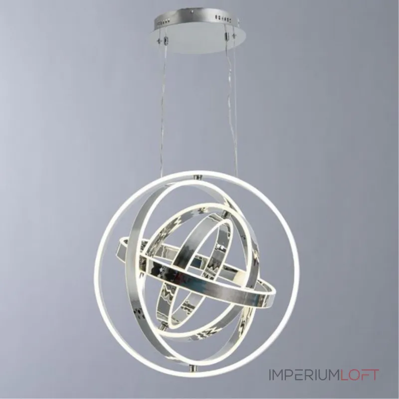 Подвесная люстра Divinare Mirror 1612/02 SP-1 