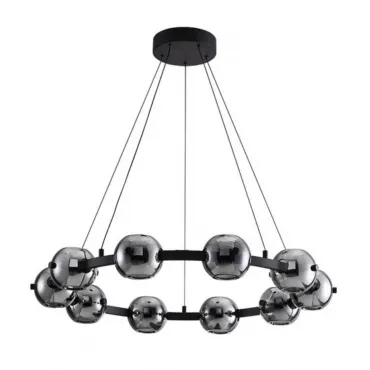 Подвесная люстра Arte lamp MARKABA2471LM-20BK Подвесная люстра Arte lamp MARKABA2471LM-20BK