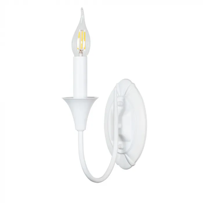 Светильник настенный Arte Lamp COLLINETTA A4094AP-1WH от ImperiumLoft