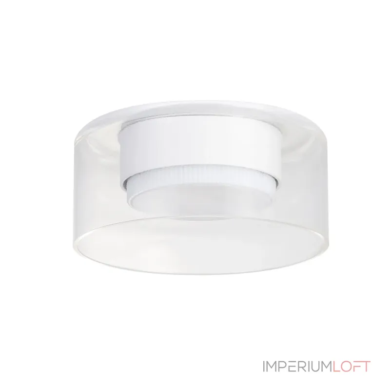 Потолочный светильник Arte Lamp ALIUS A8042PL-1WH Потолочный светильник Arte Lamp ALIUS A8042PL-1WH