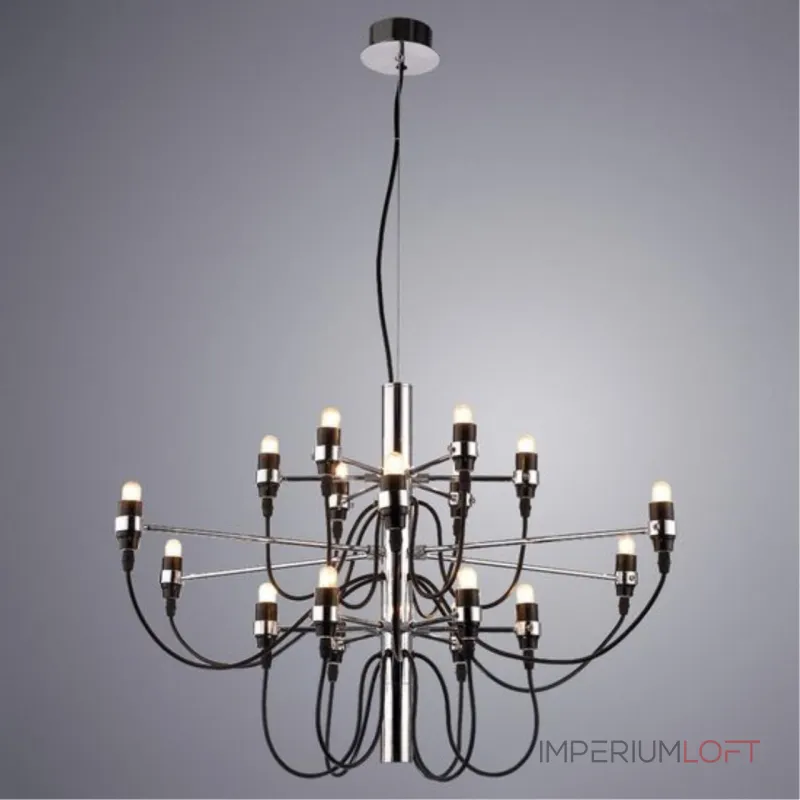 Подвесная люстра Divinare MOLTO 8030/02 LM-18