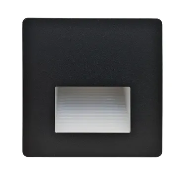 Подсветка ступеней Arte Lamp PIAZZA A7123IN-1BK