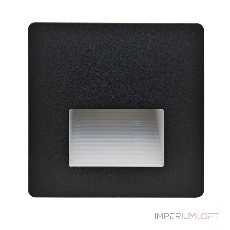 Подсветка ступеней Arte Lamp PIAZZA A7123IN-1BK