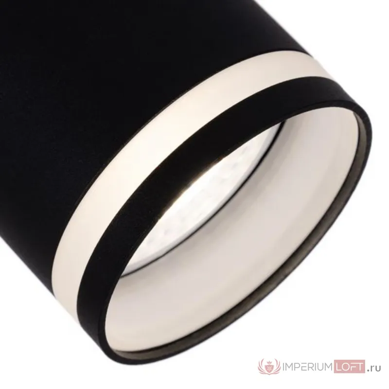 Спот Arte Lamp IMAI A2365PL-1BK от ImperiumLoft