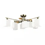Светильник потолочный Arte Lamp LARGO A4497PL-8AB