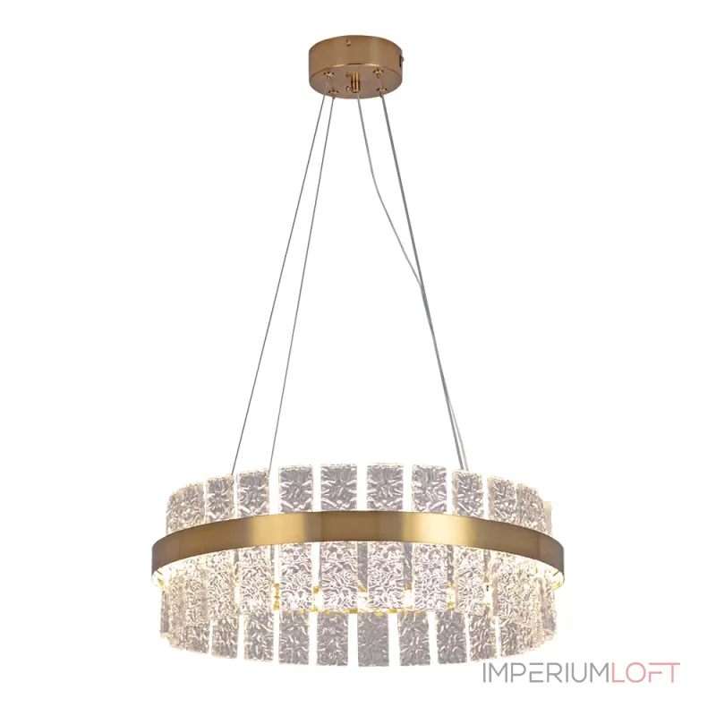 Подвесная люстра Arte Lamp GRACIA A2086SP-1PB