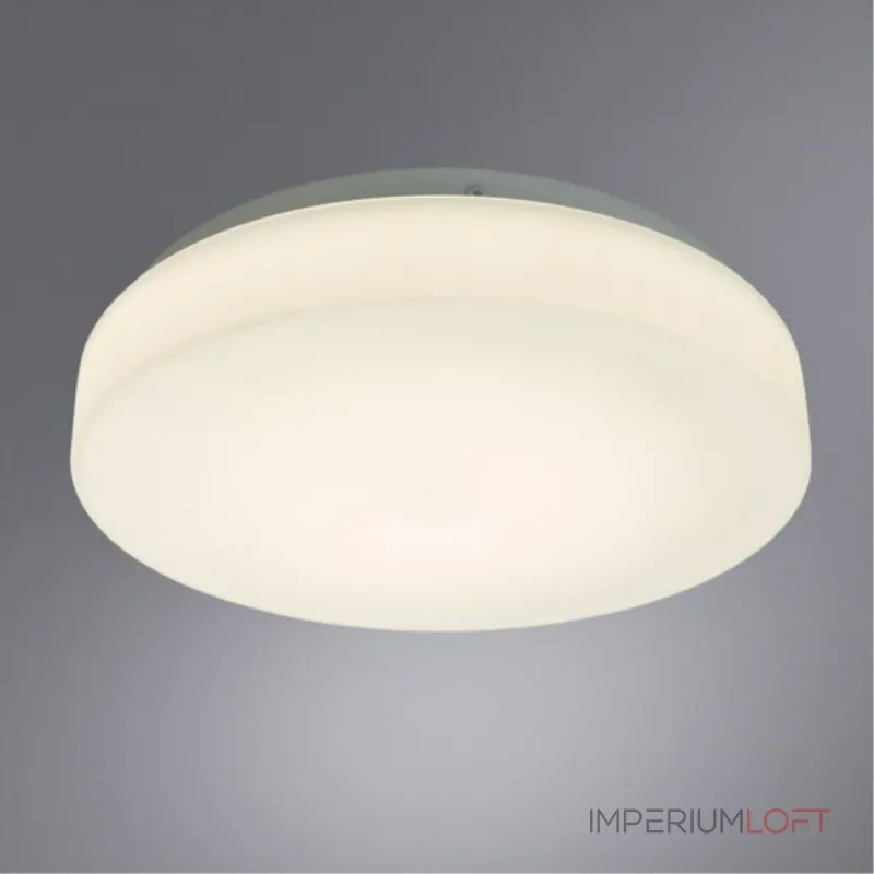 Потолочный светильник Arte Lamp AQUA-TABLET LED A6836PL-1WH Потолочный светильник Arte Lamp AQUA-TABLET LED A6836PL-1WH