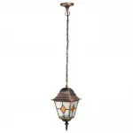 Уличный подвесной светильник Arte Lamp MADRID A1541SO-1BN