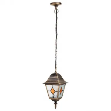 Уличный подвесной светильник Arte Lamp MADRID A1541SO-1BN