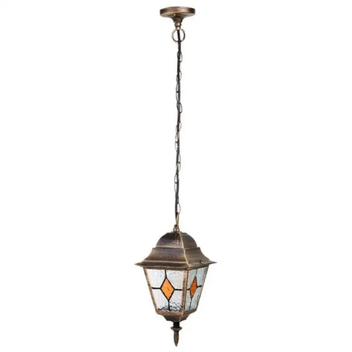 Уличный подвесной светильник Arte Lamp MADRID A1541SO-1BN от ImperiumLoft