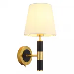 Светильник настенный ARTE LAMP ROBERT A5066AP-1BK