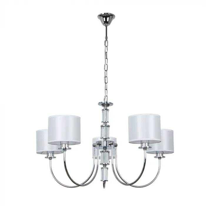 Светильник подвесной Arte Lamp ATTORE A4092LM-5CC от ImperiumLoft