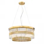 Подвесная люстра Divinare BRILLANTE 6813/17 LM-8