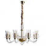 Подвесная люстра Divinare SUSANA 5122/09 LM-8