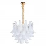Подвесная люстра Arte Lamp MAYA A4072LM-9GO