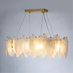 Подвесная люстра Arte Lamp EVIE A4152SP-8SG