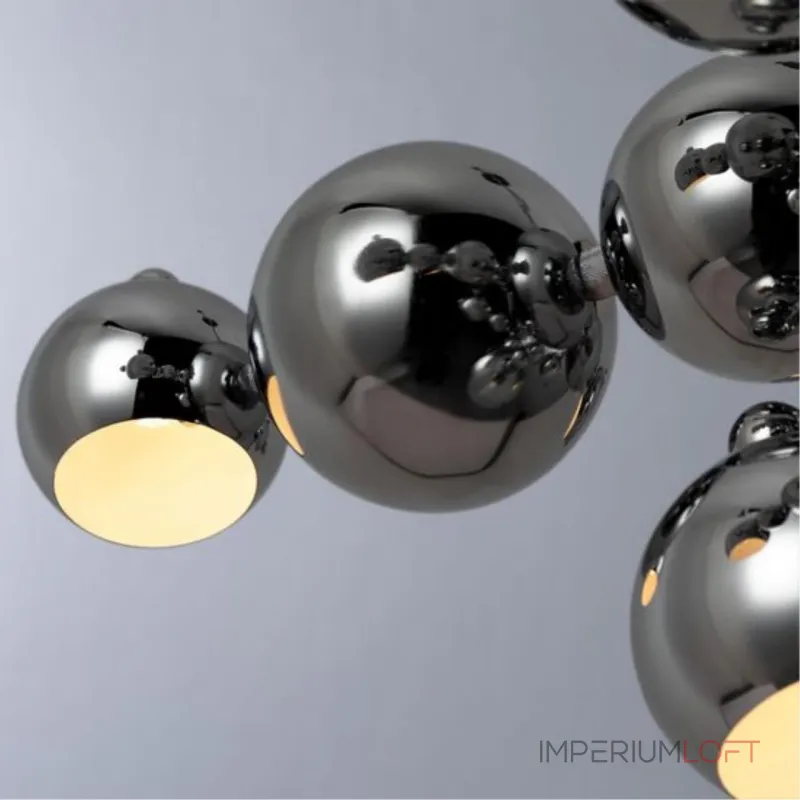 Подвесная люстра Divinare Fluido 6820/02 SP-12 