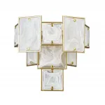 Настенный светильник Arte lamp THEEMIN A4068AP-3SG от ImperiumLoft