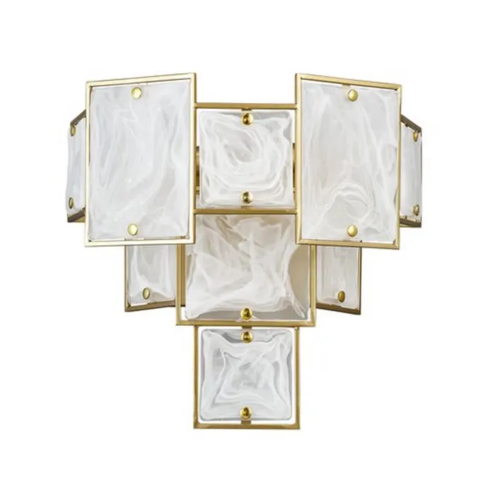 Настенный светильник Arte lamp THEEMIN A4068AP-3SG от ImperiumLoft