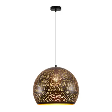 Светильник подвесной Arte Lamp CELESTA A7057SP-1BK