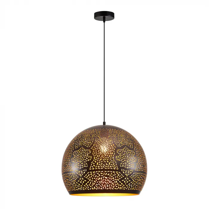 Светильник подвесной Arte Lamp CELESTA A7057SP-1BK от ImperiumLoft