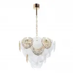 Подвесная люстра ARTE LAMP KAPRI A4078LM-12GO