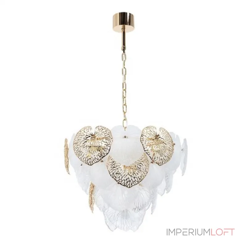 Подвесная люстра ARTE LAMP KAPRI A4078LM-12GO