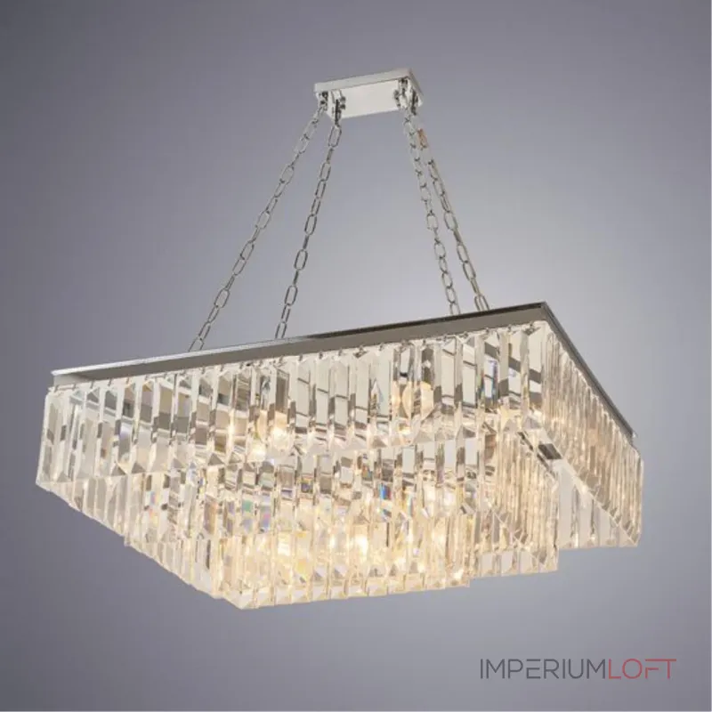 Подвесная люстра Divinare Nova 3001/02 SP-15 Подвесная люстра Divinare Nova 3001/02 SP-15