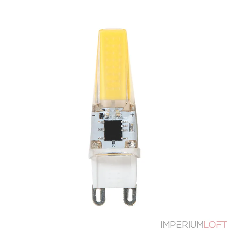 Светодиодная лампа Arte Lamp LUGO Капсульная 2.5W 240Lm 4000К G9 A0925-4K