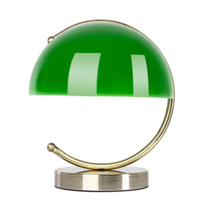 Кабинетная настольная лампа Arte Lamp BANKER A5040LT-1AB от ImperiumLoft