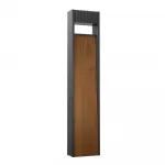 Уличный светильник ARTE LAMP ARNEB A2148PA-1BR