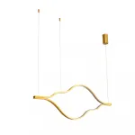 Подвесной светильник Arte Lamp ODYSSEY A2911SP-31GO