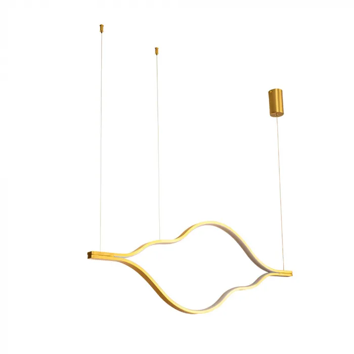 Светильник подвесной Arte Lamp ODYSSEY A2911SP-31GO от ImperiumLoft