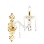 Светильник настенный ARTE LAMP RICCO A6614AP-1GO