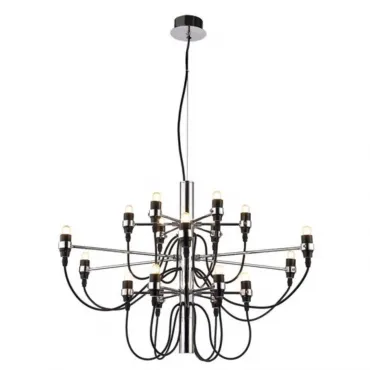 Подвесная люстра Divinare MOLTO 8030/02 LM-18