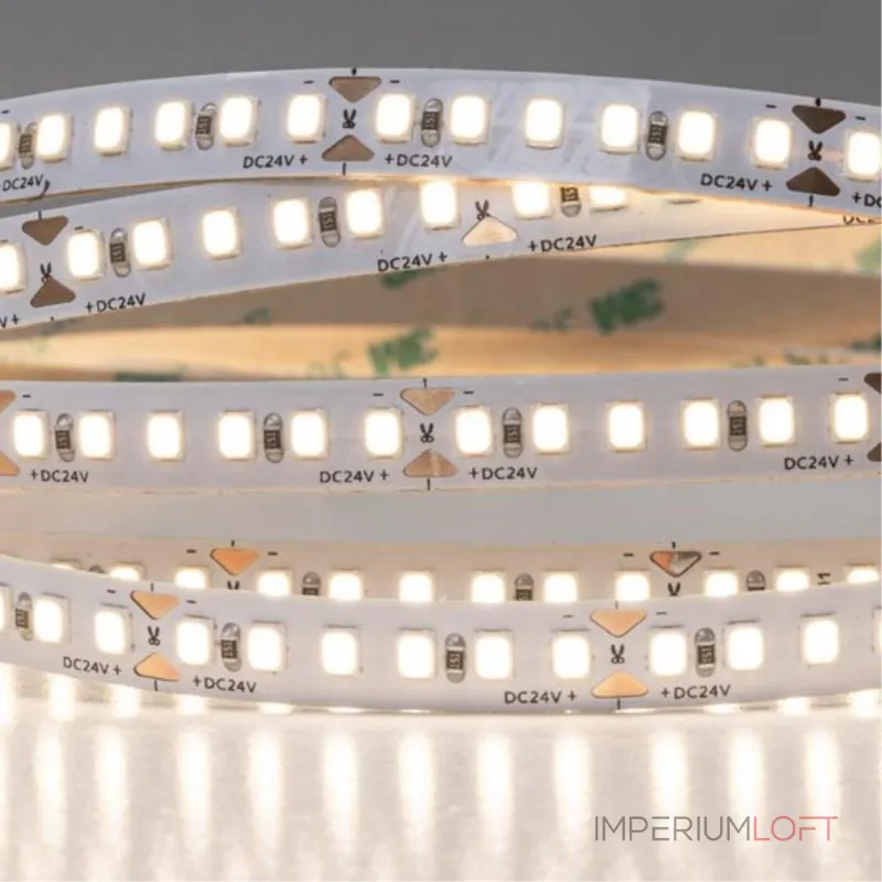 Светодиодная лента 24V 14,4W/m 4000К 5м Arte Lamp TAPE A2418008-02-4K