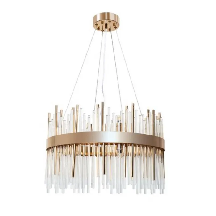 Подвесная люстра Arte Lamp ACAPULCO A1007SP-10GO от ImperiumLoft